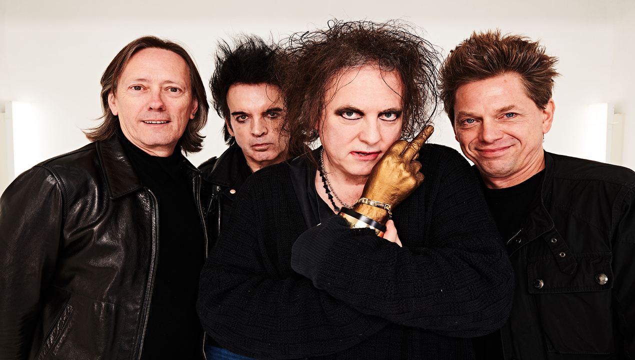 Après plus de 15 ans d'absence, The Cure pourrait bien revenir sur le devant de la scène ! (source image : © ZikNation)